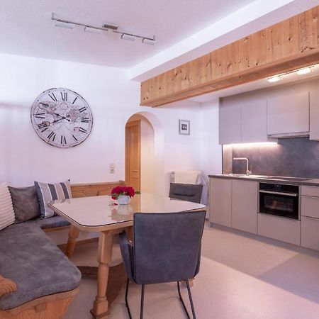 Haus Praxmarer Apartment Санкт Антон ам Арлберг Екстериор снимка