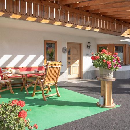 Haus Praxmarer Apartment Санкт Антон ам Арлберг Екстериор снимка