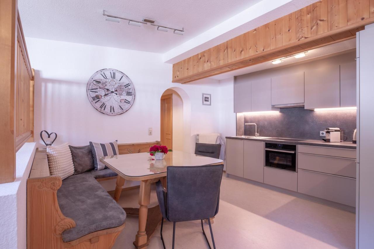 Haus Praxmarer Apartment Санкт Антон ам Арлберг Екстериор снимка