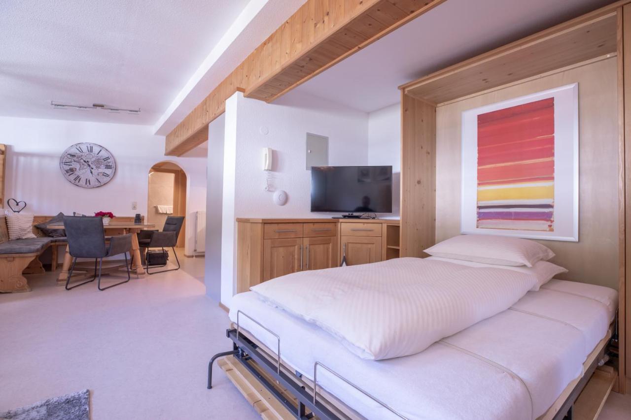 Haus Praxmarer Apartment Санкт Антон ам Арлберг Екстериор снимка