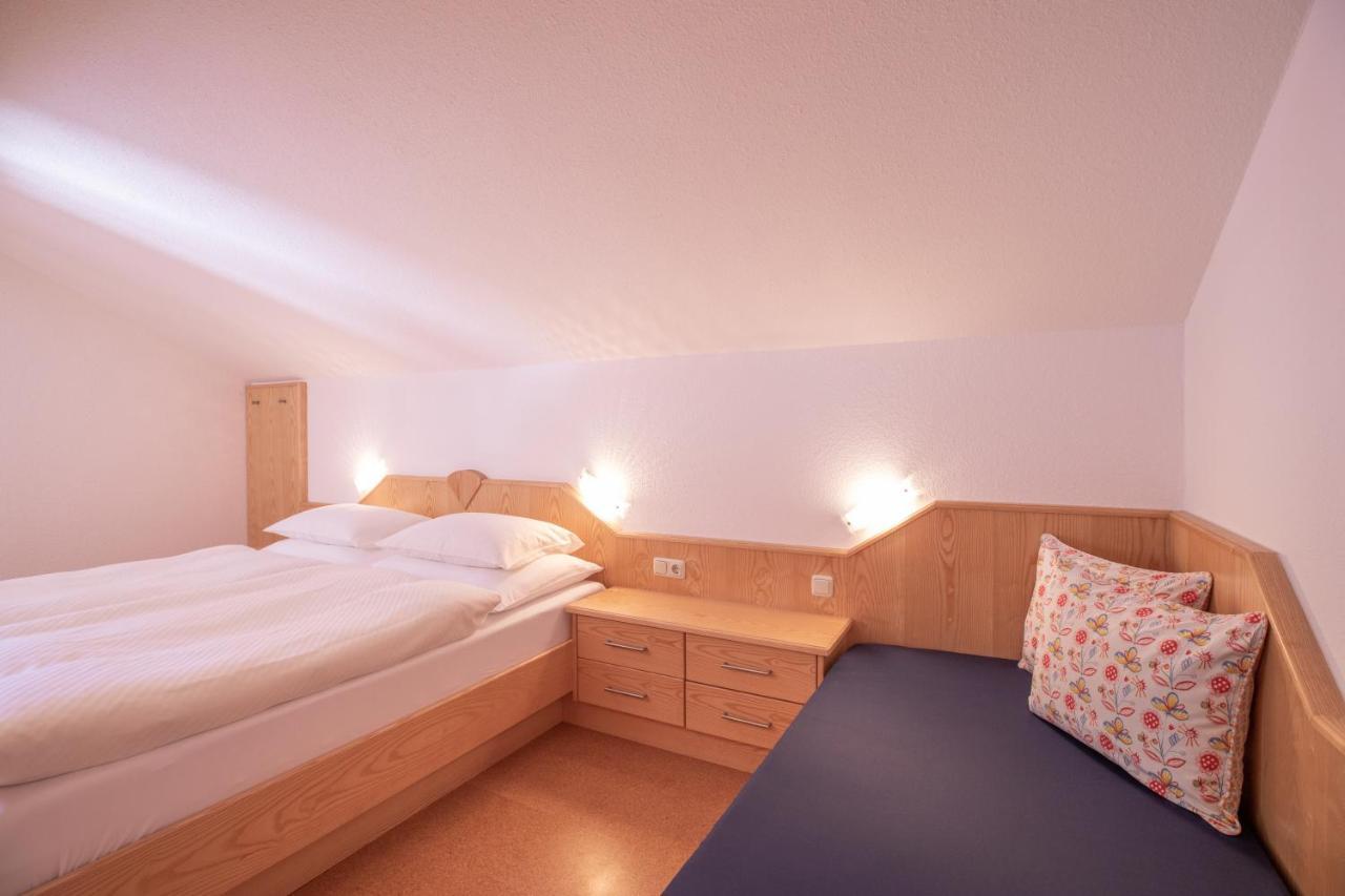 Haus Praxmarer Apartment Санкт Антон ам Арлберг Екстериор снимка