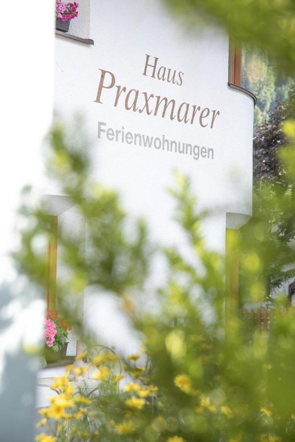 Haus Praxmarer Apartment Санкт Антон ам Арлберг Екстериор снимка